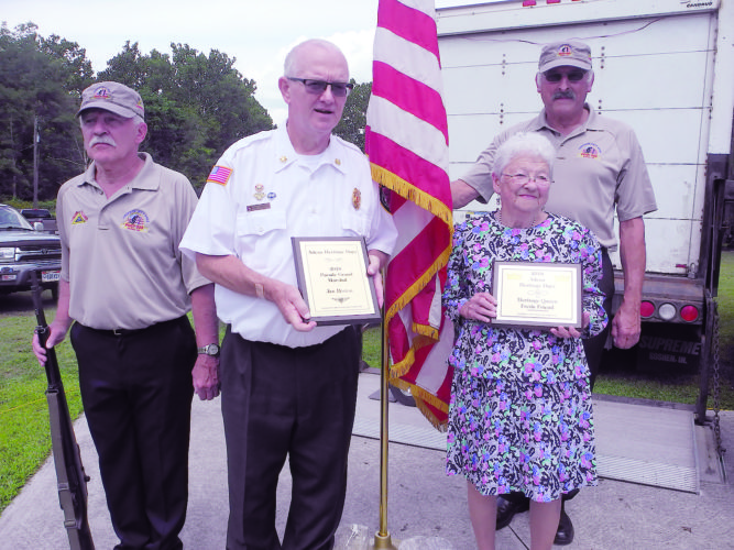 Adena residents honored News, Sports, Jobs The Herald Star